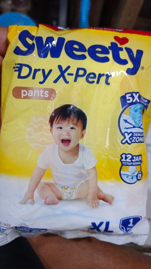 Sweety Dry X-pert XL