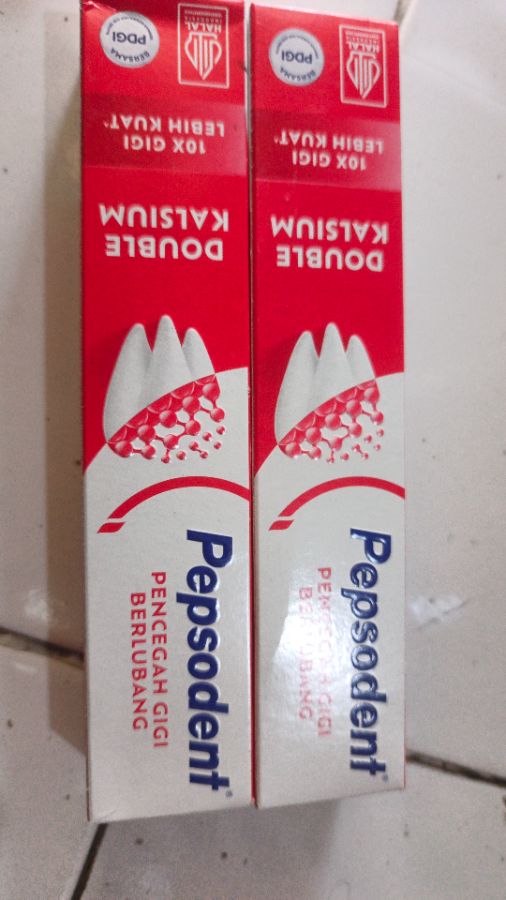 Pepsodent 72 gr