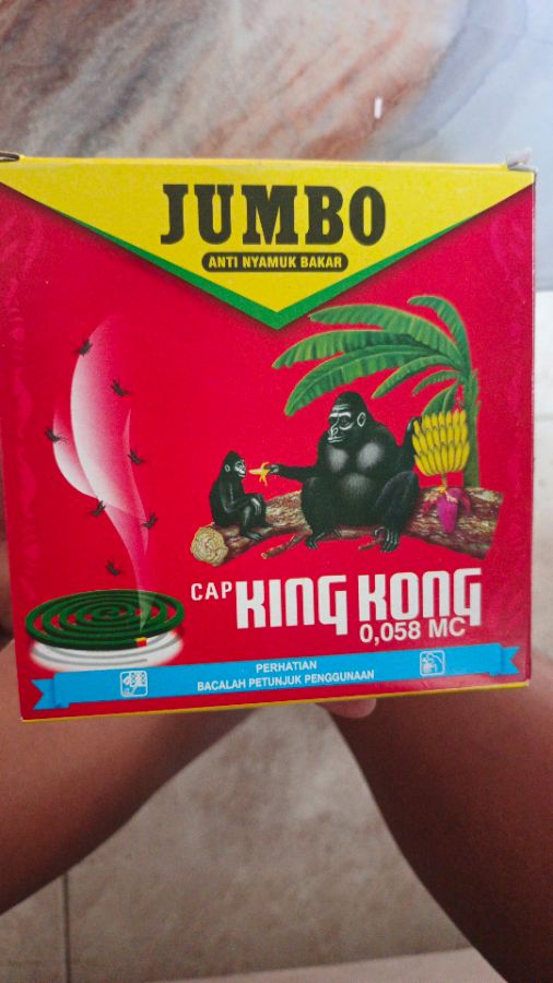 Jumbo Kingkong 