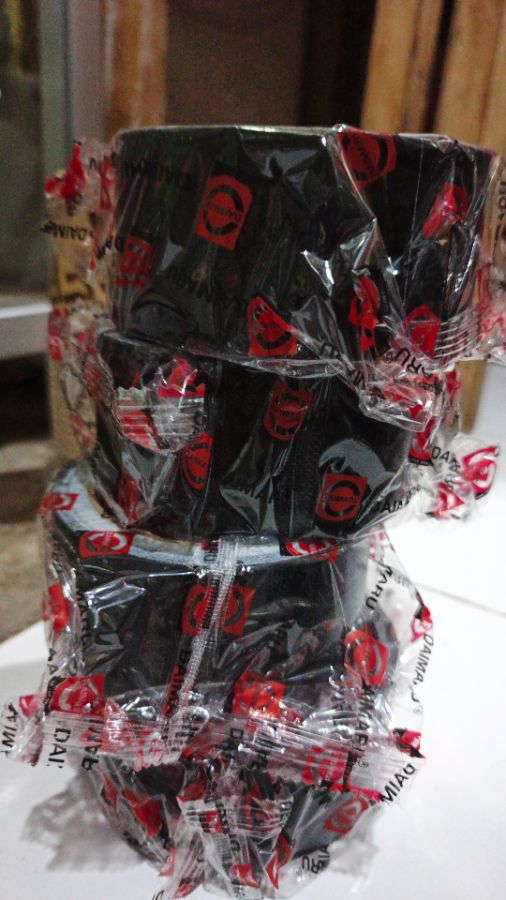 Lakban Hitam Daimaru 48mm