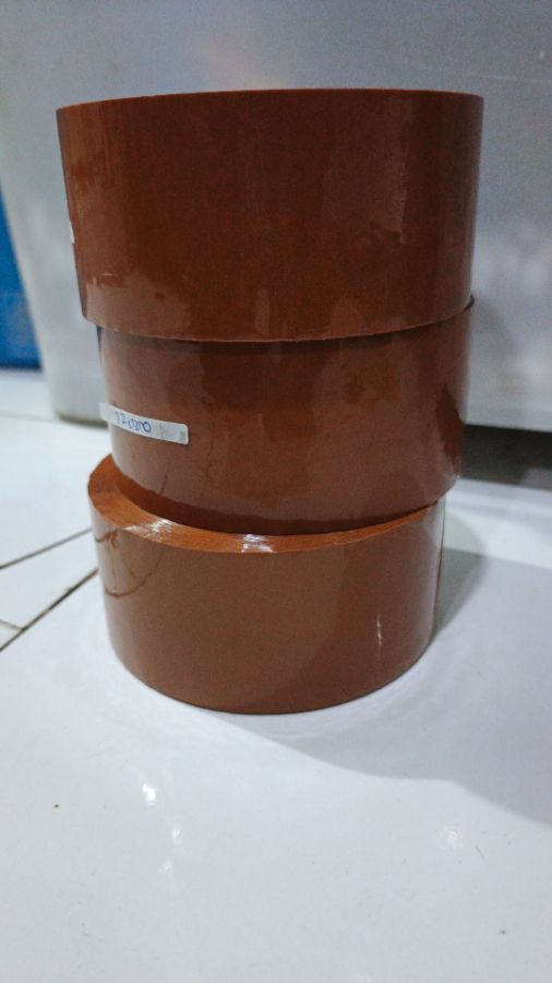 Lakban Coklat Nachimaru 48mm