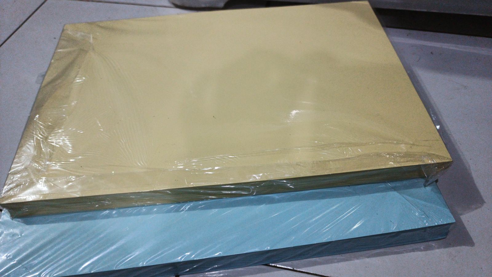 Kertas Buffalo Warna