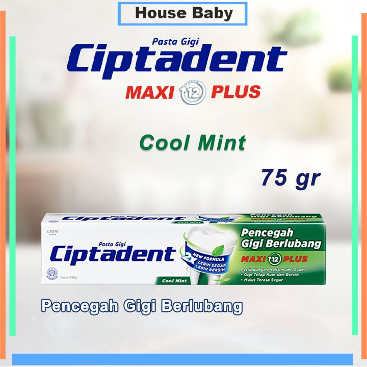 Ciptadent Cool Mint 75gr