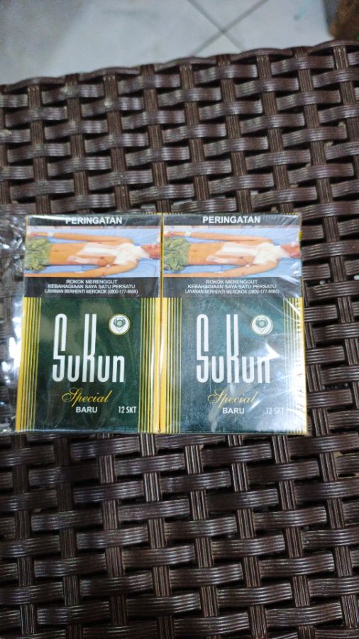 Sukun Hijau 12pcs