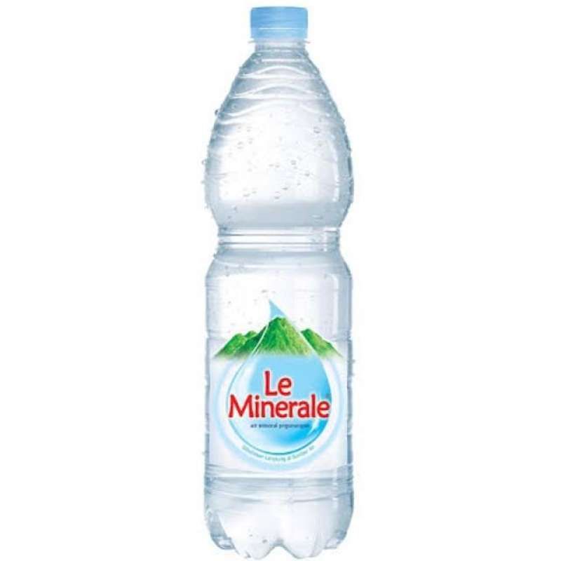 Le Minerale 1,5 liter