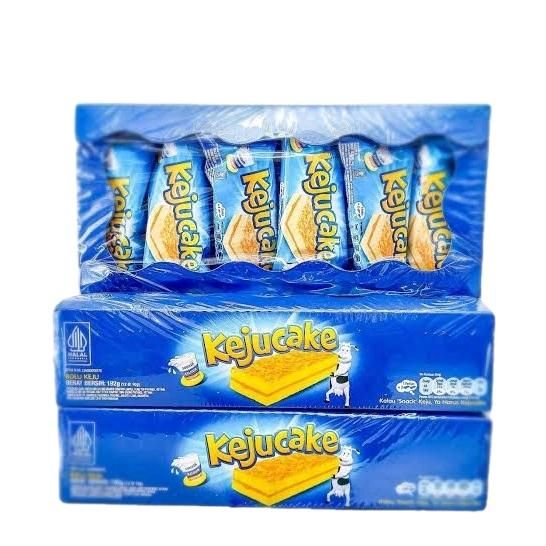 Oreo Soft Keju Cake 16gr