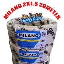 NYM MILANO 2 X 1.5 50 YARD