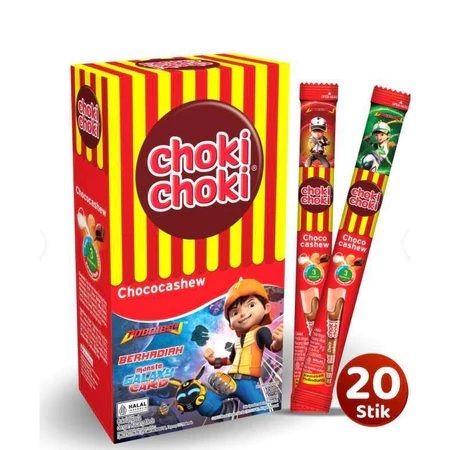 Choki-choki  Chococashew