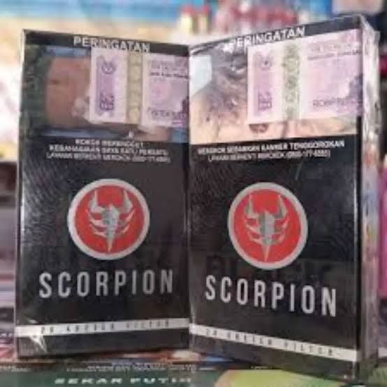 Scorpion 20 Kretek 