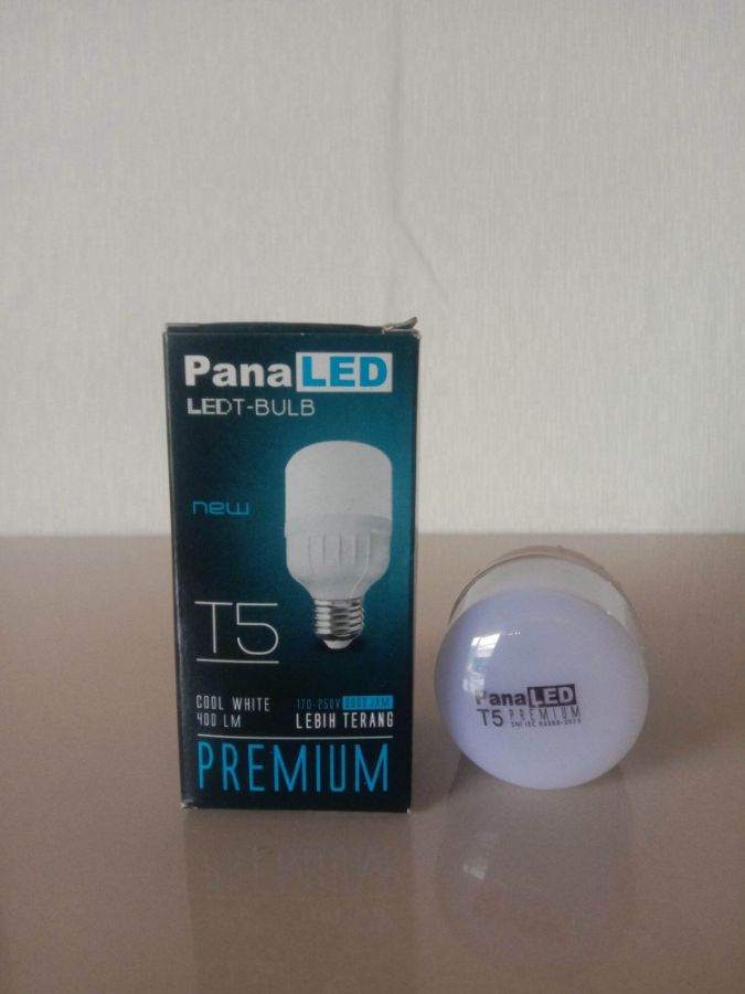 LED BULB PanaLED T5 5watt