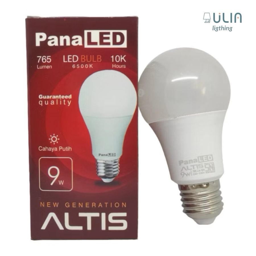 LED BULB PanaLED Altis 9 watt
