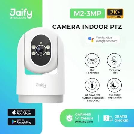 CCTV JAIFY