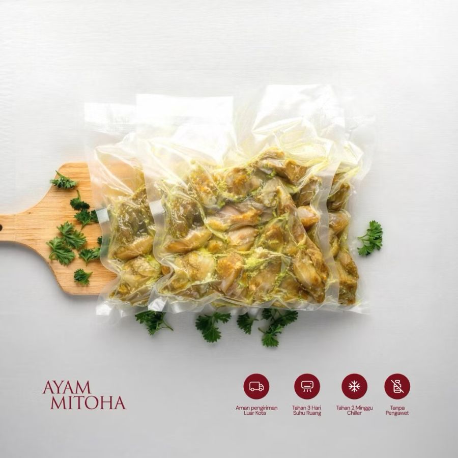 Mitoha Ayam Broiler 10s