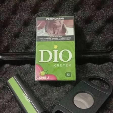 Dio Jambu Kretek 12
