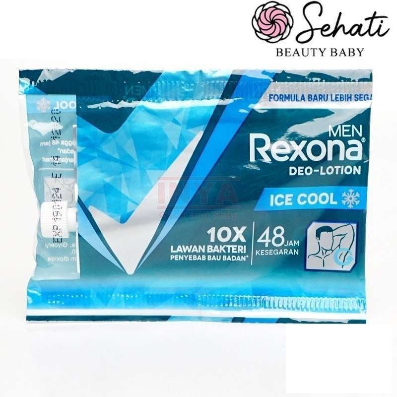 Rexona Men Deo Lotion 9gr