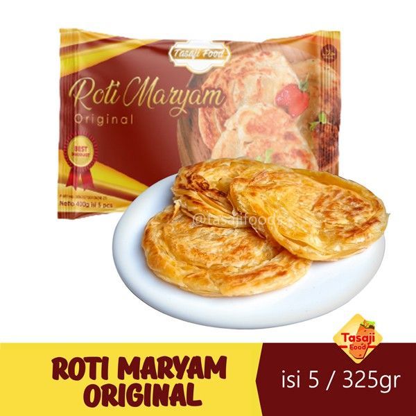 Tasaji Roti Maryam Original