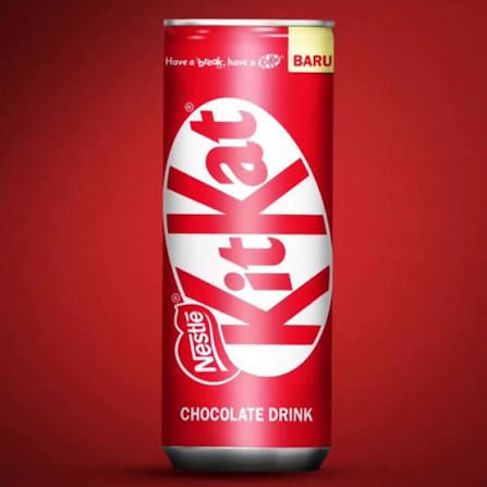 Kitkat Drink 220Ml