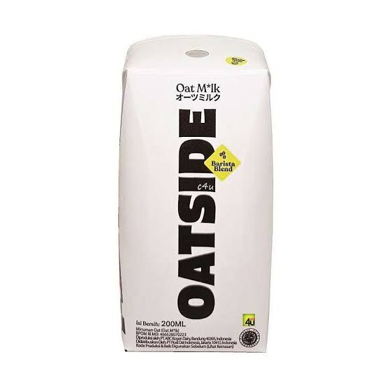 Oat Side Barita Blend 200ml