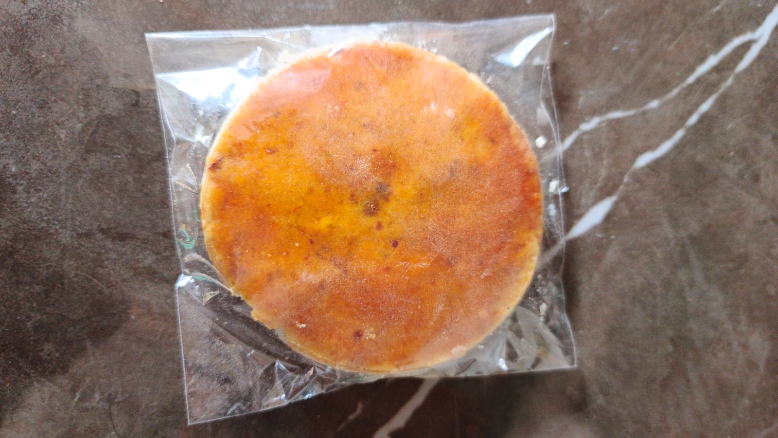 Roti Kacang