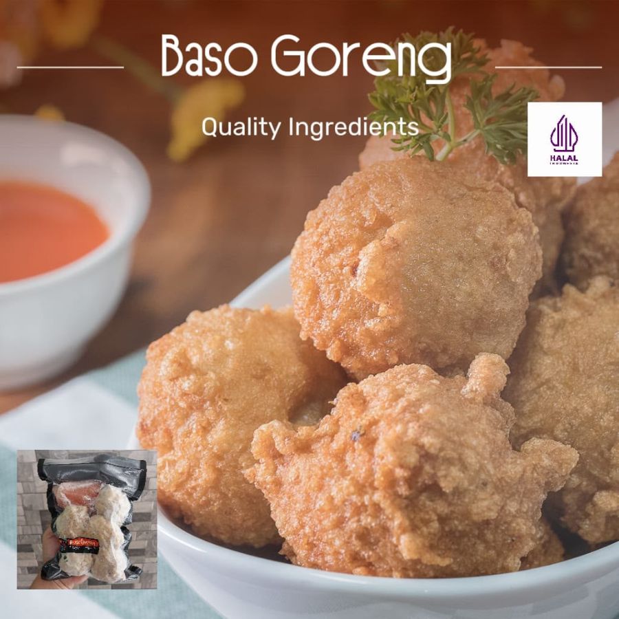Baso Goreng EF