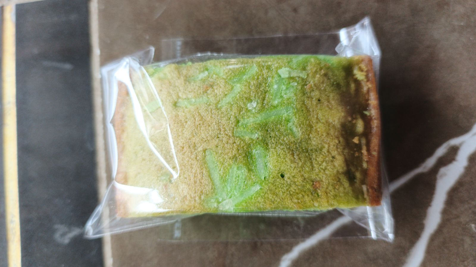 Roti Bolu Pandan