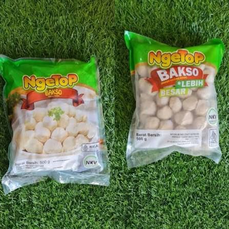 ngetop bakso kecil 500gr