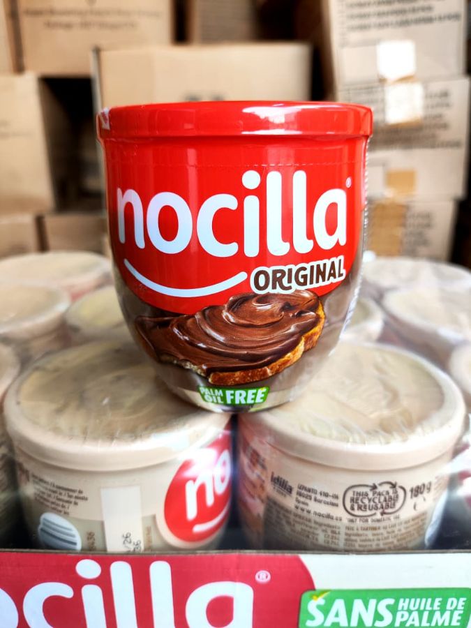 nocilla original 180gr
