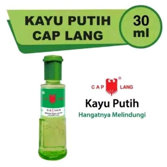 Minyak Kayu Putih Cap Elang 30ml