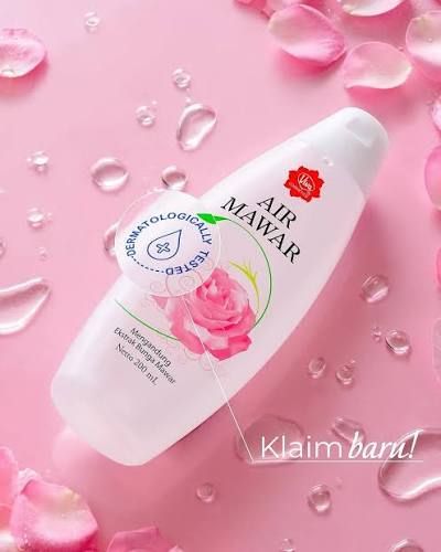 Viva Air Mawar 100ml