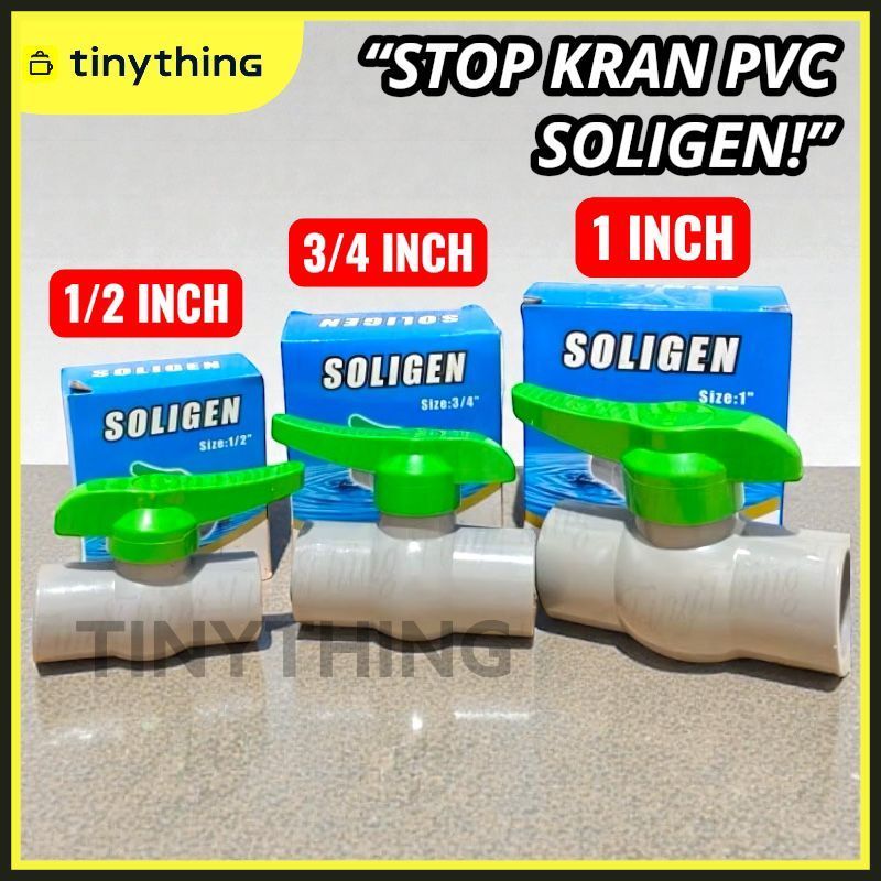 STOP KERAN 3/4 INCH