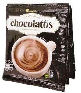 Chocolatos Full Chocolatey 20gr