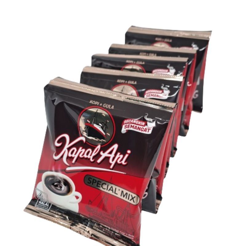 Kapal Api Special Mix 23gr