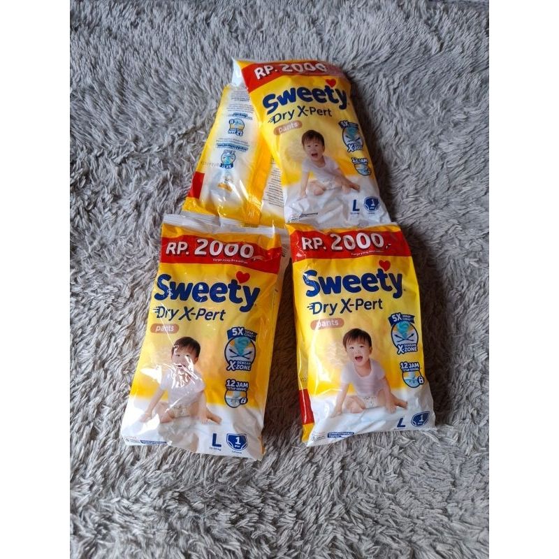 Sweety Dry X-pert L 