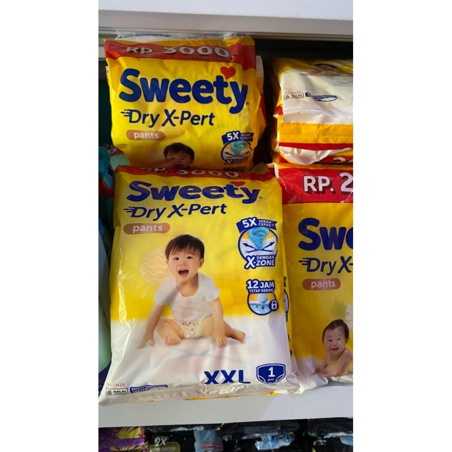 Sweety Dry X-pert XXL