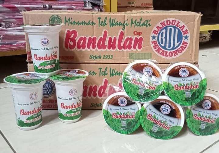 Teh Bandulan Wangi Melati 180ml