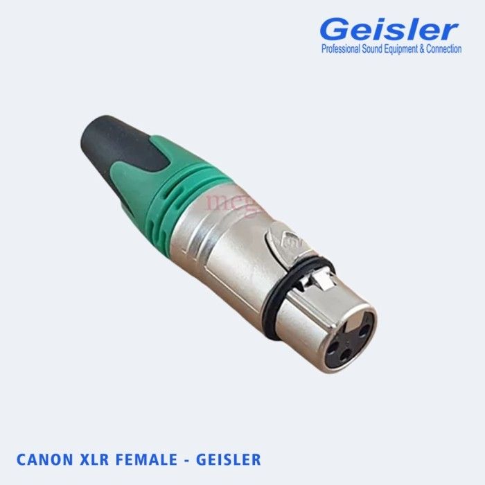 JEK SOUND GEISLER FEMALE