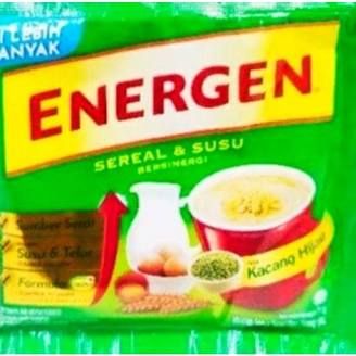 Energen Rasa Kacang Hijau 32gr