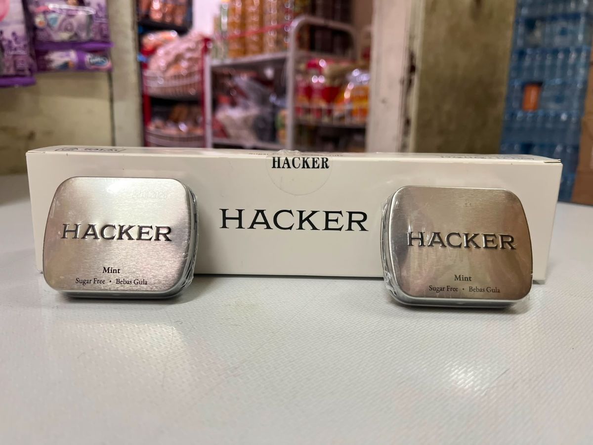 Permen Hackers