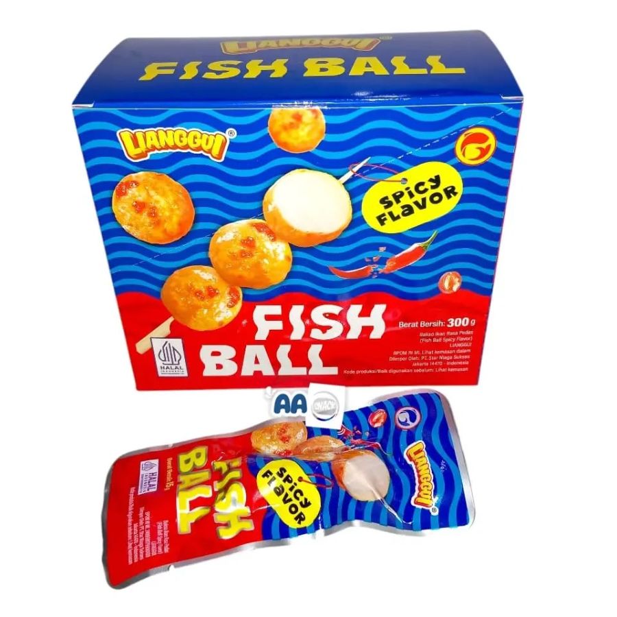 Liangui FishBall