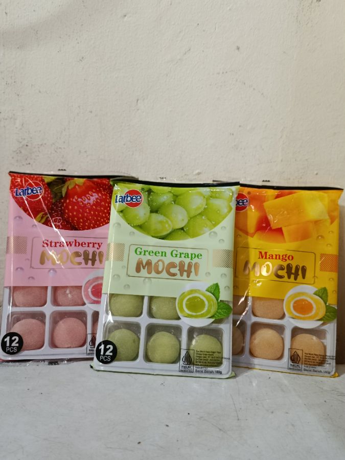 Larbee Mango Mochi