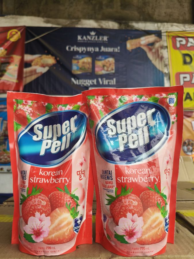 Superpel 770Ml