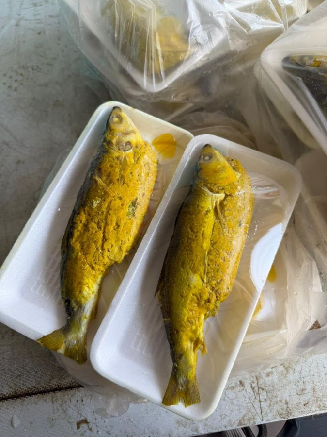 Otak otak bandeng Original