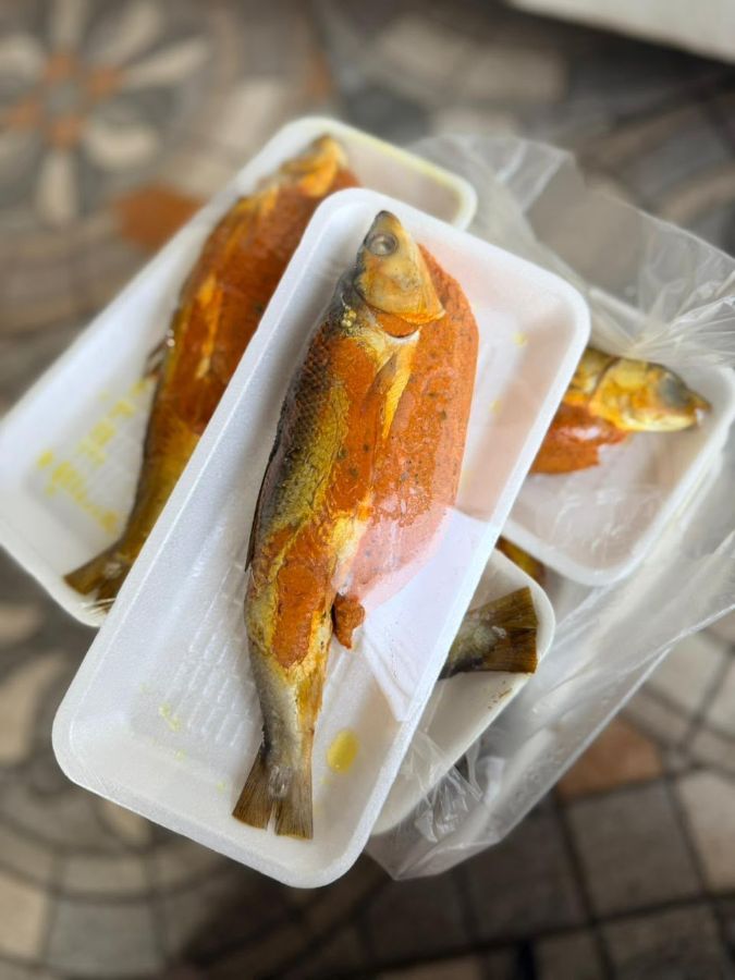Otak Otak Bandeng Pedas