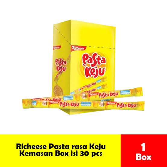Nabati Pasta Keju 6gr