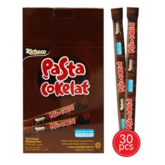 Nabati Pasta Cokelat 6gr