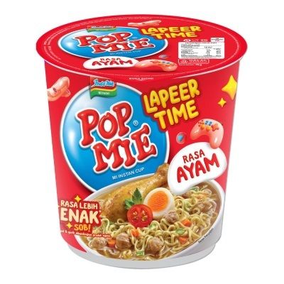 Pop Mie Ayam 75gr