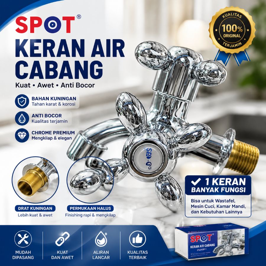 KERAN AIR CABANG SPOT