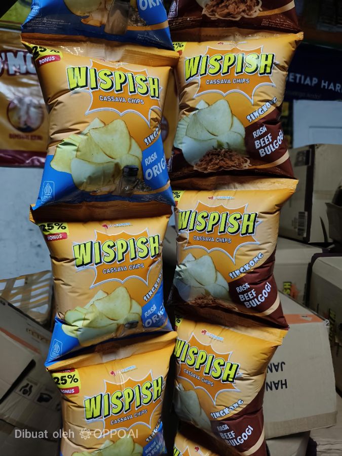 Wispish Original