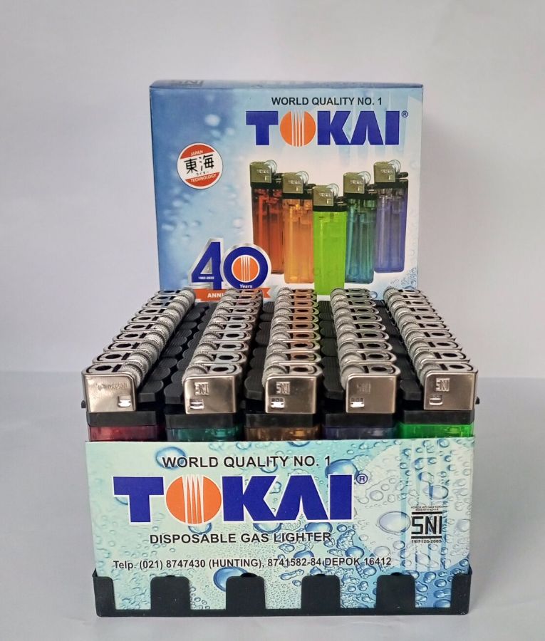 Korek Api Gas Tokai