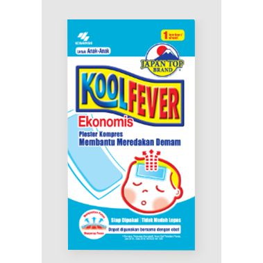Kool Fever Ekonomis